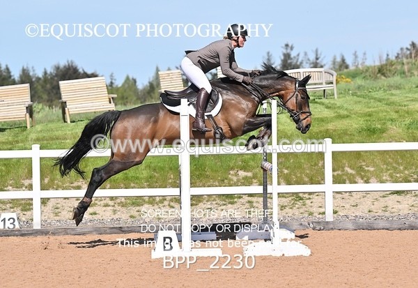 BPP_2230 - CLASS 5 - FRI - Senior 1.05 Open