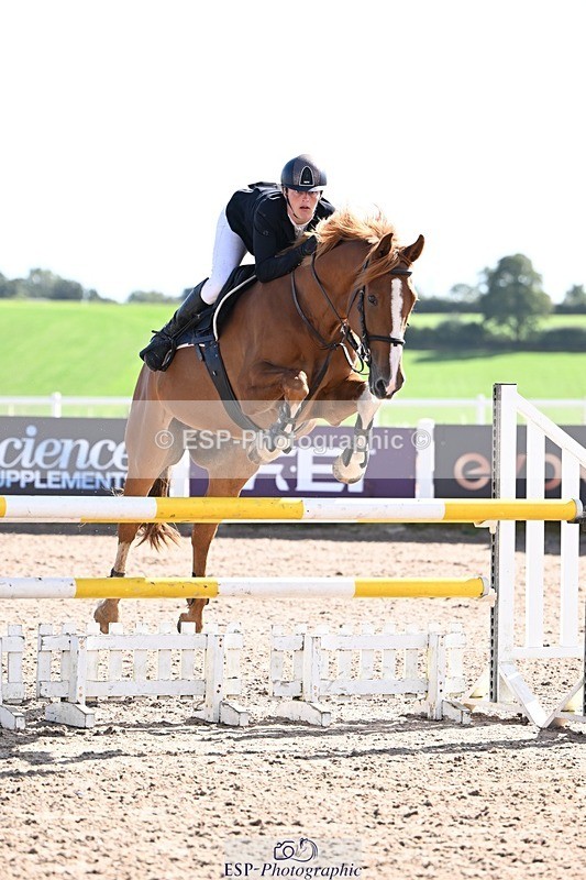 250911-151639-01946 - Cls 15 1.15m Amateur Champ
