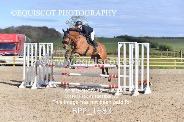 BPP_1683 - CLASS 18 SUN Senior Newcomers/ 1.10m Open