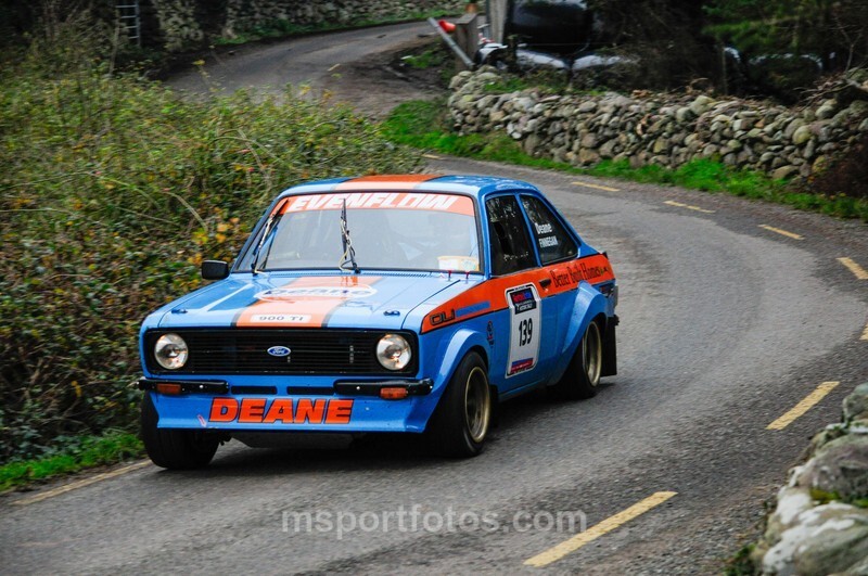  - 2022 Killarney Historic Rally