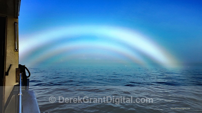 Triple Fogbow! - Extreme Weather