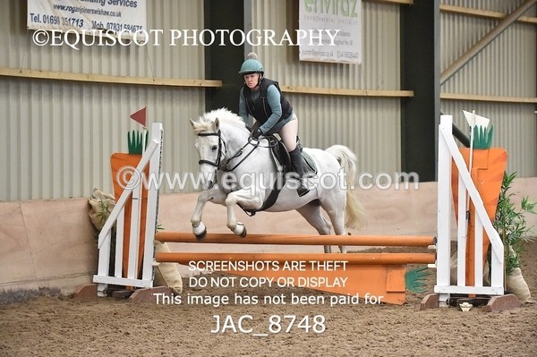 JAC_8748 - CLASS 2 - ARENA EVENTING PONY CLUB QUALIFIER 70CM