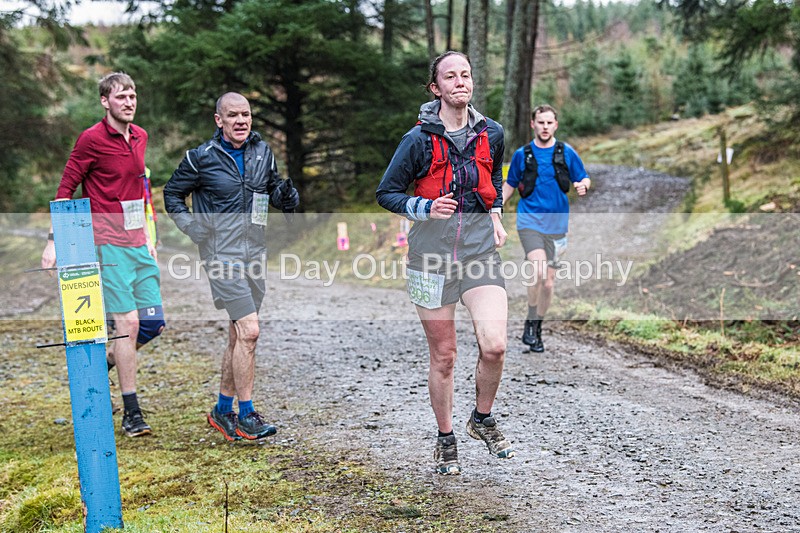 Glentress 21  10K-1113 - High Terrain Events Glentress 21 & 10K Trail Runs Saturday 18th February 2023