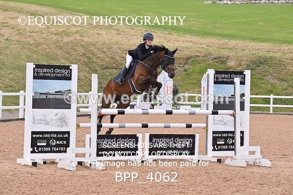 BPP_4062 - FRI CLASS 22 Junior 1.15m Open/Inc Pony 1.15m Members Cup **Viewing/Selection class for 148 Debut te
