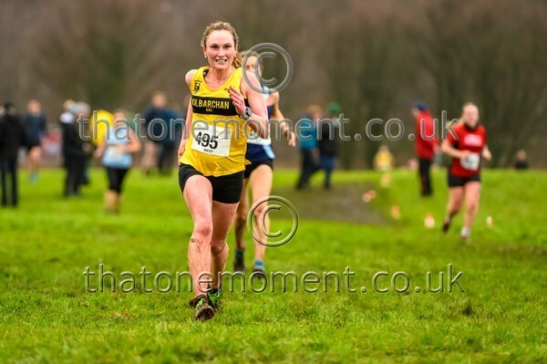 Westxc25-928796 - Senior Women Set Two