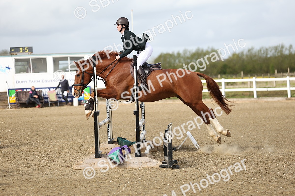 SBM_000047 - Class 1 - Clear Round