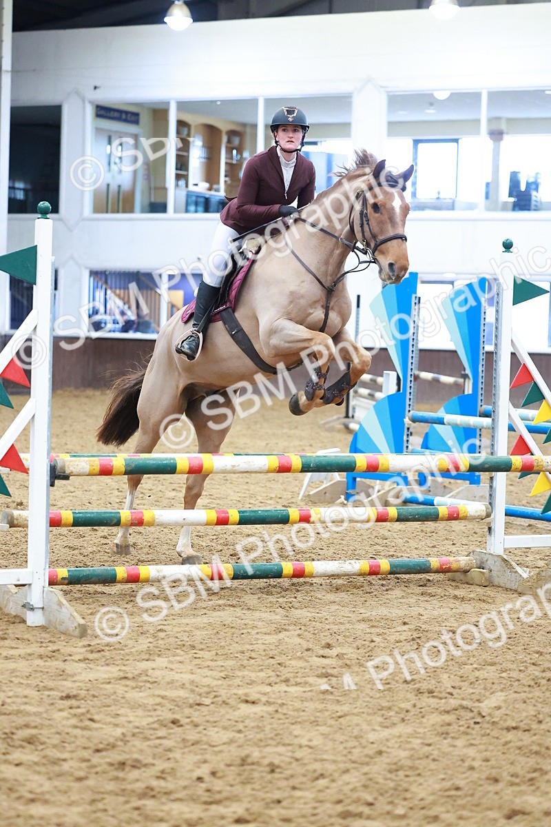 SBM_000617 - Class 2 - Senior British Novice - 90cm