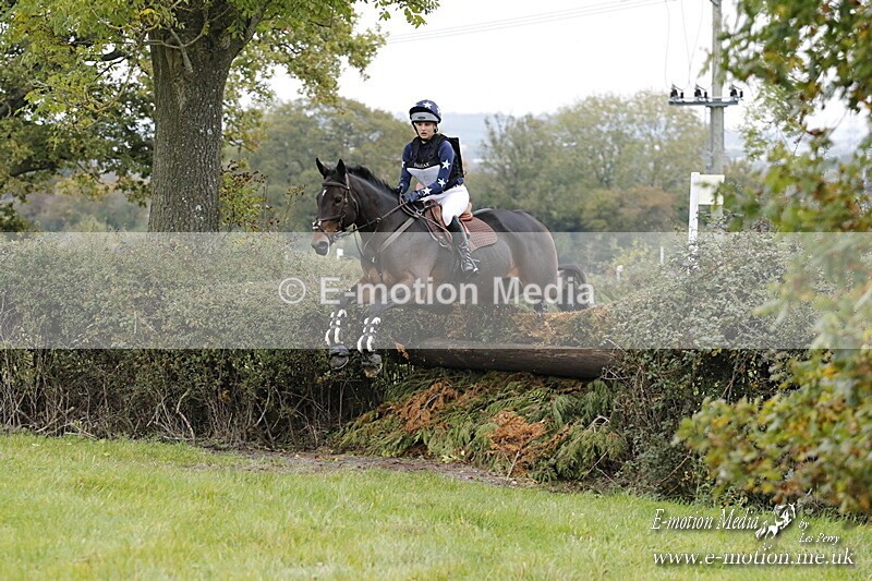 WWHT 181020 WWHT 181020 1817 - WWEC Open (1.00m)  18/10/20