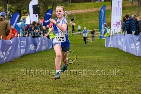 Falkirk26-910810 - U13 Girls