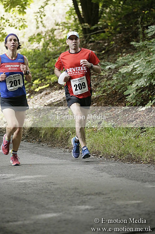 CAD5M 210719-0101 - Cadence Events Colerne 5 Miler  21-Jul-2019