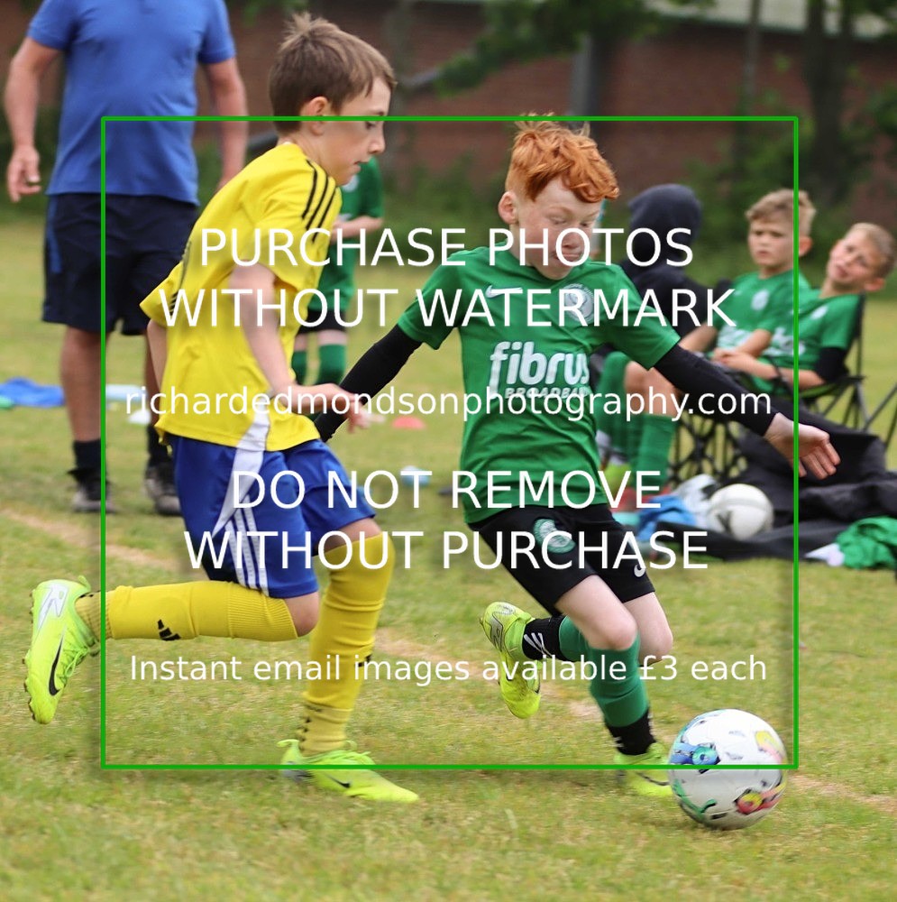 IMG_4525 - Kendal Utd U10s vs Milnthorpe Town U10s