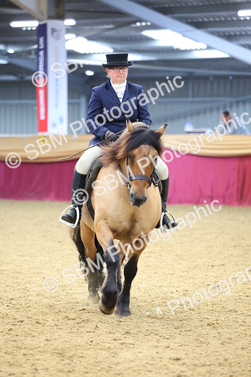 SBM_24417 - Class 906 - Supreme Final - Ridden Pre Vet