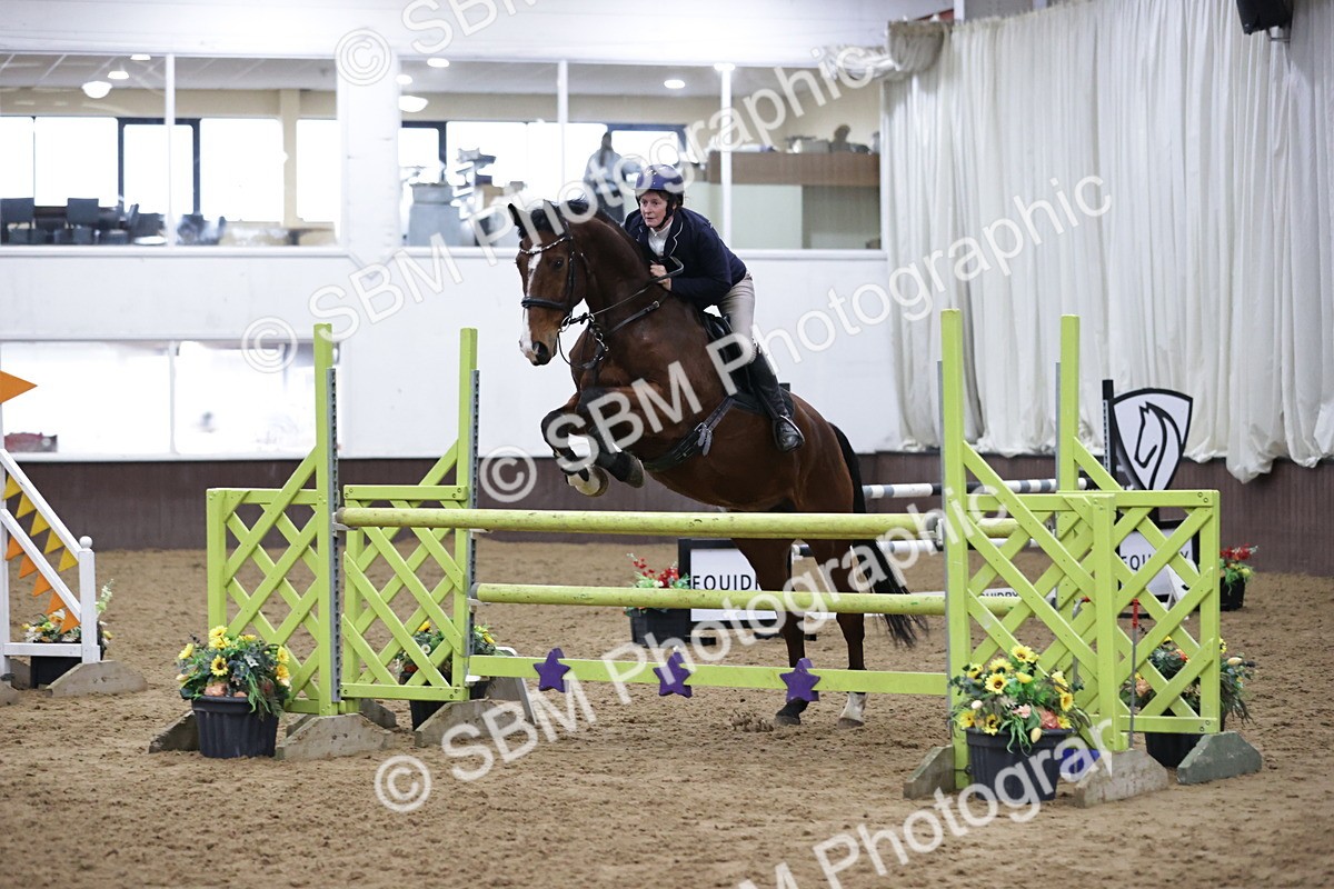 SBM_001420 - Class 4 - Senior Newcomers/ 1.10m Open
