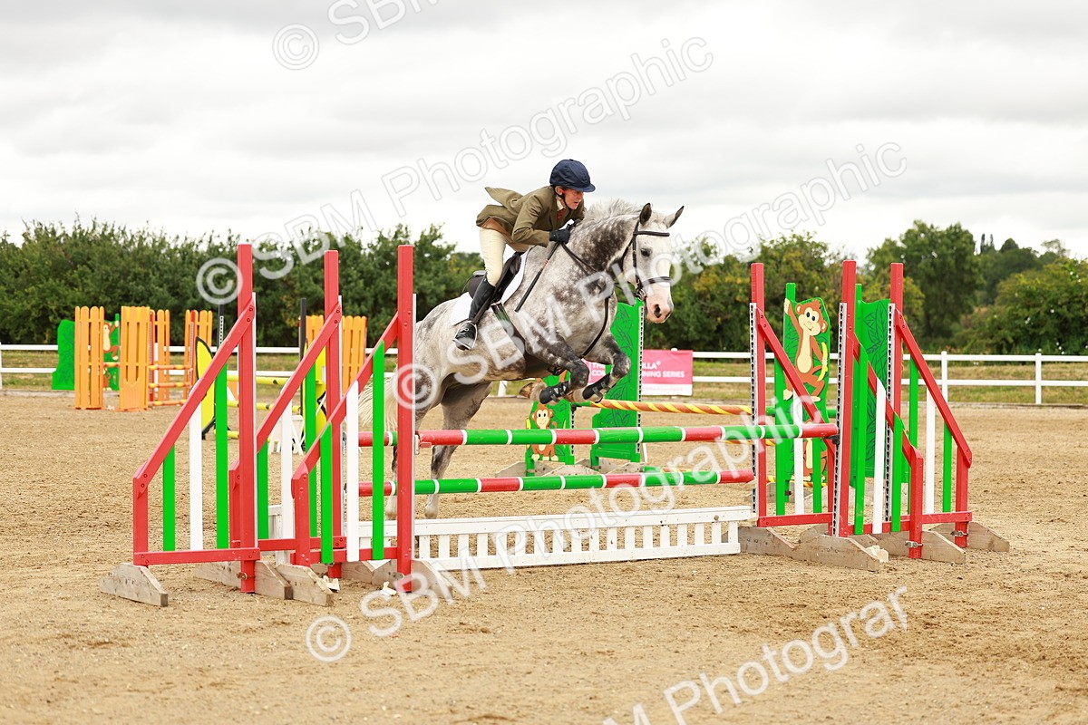SBM_001799 - Class 9 - Senior British Novice - 90cm