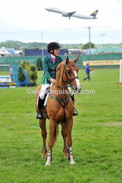EQUISCOT 9340 - A WEE PEEK AT RHS 2013