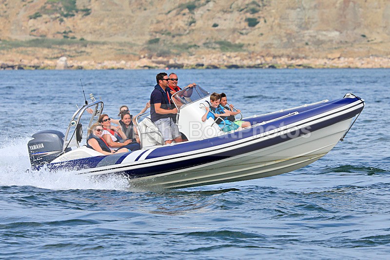 180610 HALO - COBRA 66 1Y3A5008 - RIBs, Tenders, Dories, Dinghies