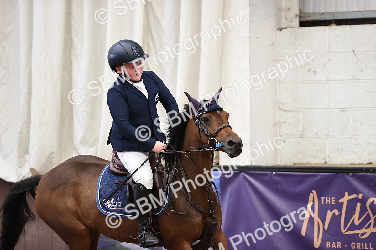 SBM_001233 - Class 3 - Springboard 128cm 138cm Restricted handicap 85cm 95cm