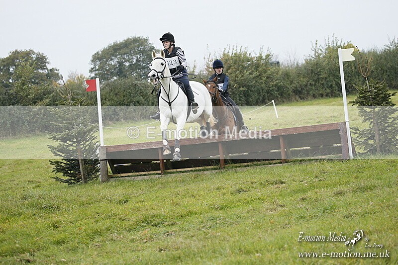 WWHT 181020 WWHT 181020 760 - WWEC Novice Pairs (0.80m) 18/10/20