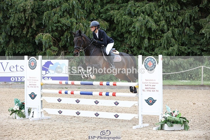 230618-180945-14122 - Cls 22 Hoys 138cm 2nd round 1st rnd