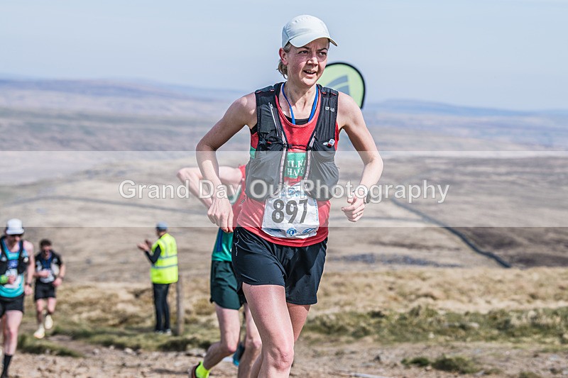 Pen-Y-Ghent-482 - The 3 Peaks Race Saturday 25th April 2026 - Pen Y Ghent