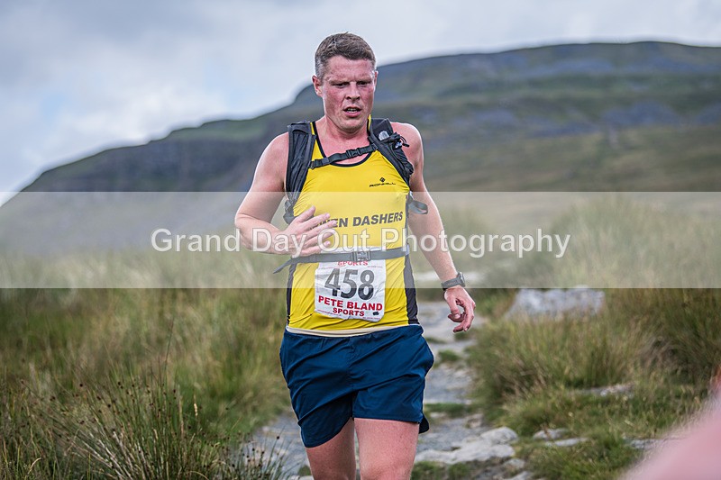 Ingleborough-841 - Ingleborough Mountain Race Saturday 18th July 2026
