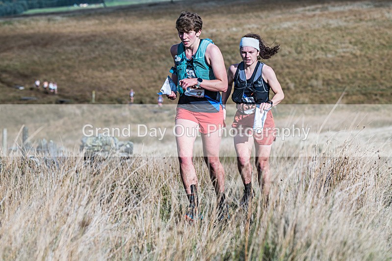Leg 3 -687 - UK Fell & Hill Relays - Todmorden Leg 3 Saturday 17th October 2026