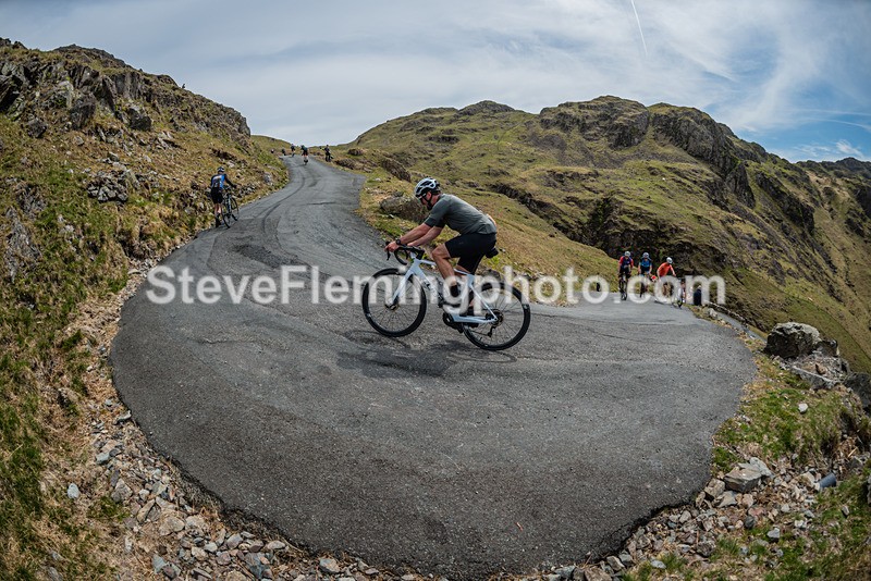 122923 - Hardknott Hairpin 12.00 - 13.00