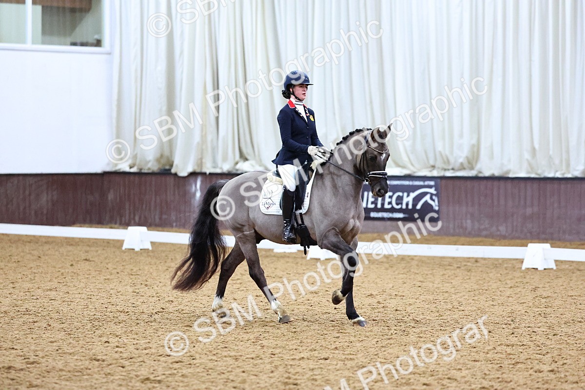 SBM_002651 - Class 23-25-26 - FEI PSG FEI INTI FEI Pony Team Test