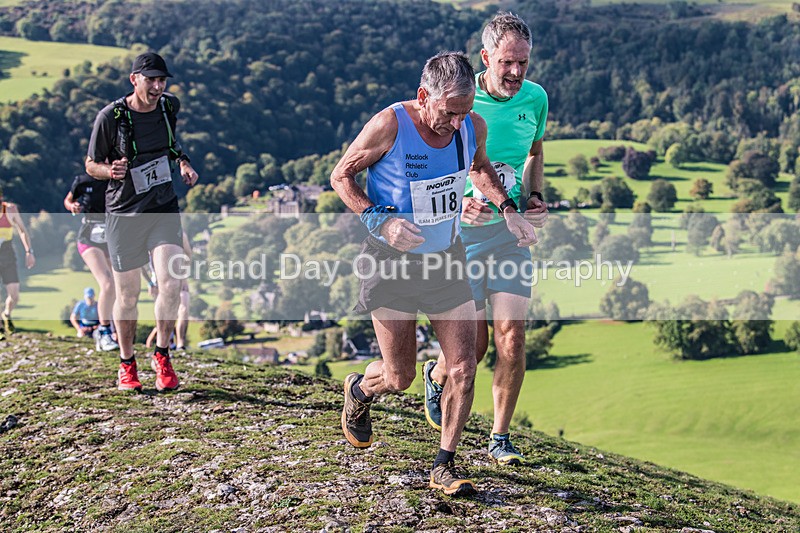 Ilam-263 - Ilam Three Peaks Fell Race (Limestone Series) Sunday 28th September 2025