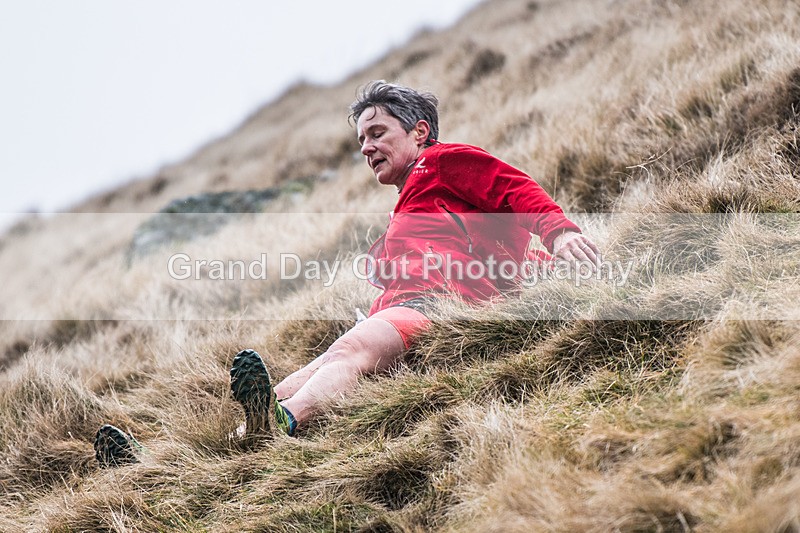 Barbondale-792 - Kendal Winter League Bardondale Junior & Senior Fell Races Sunday 8th February 2026