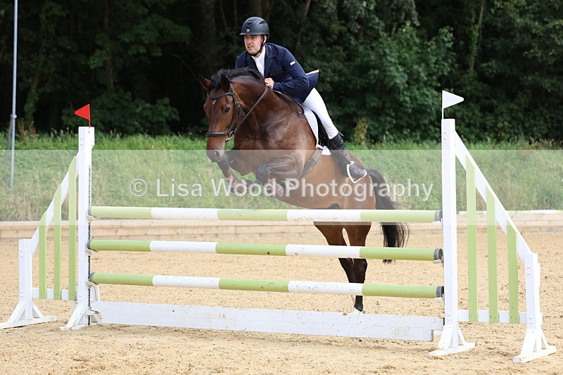 3E7A1711 - Class 13: Senior Newcomers/1.10m open