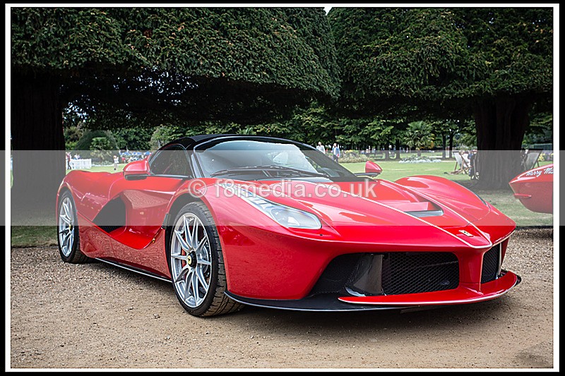  - Concours D'Elegance 2018