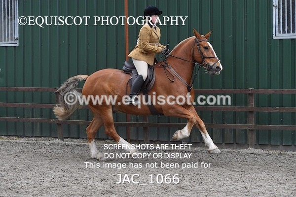 JAC_1066 - CLASS 7 BHS Scotland Riding Club Style Jumping (0.85m)
