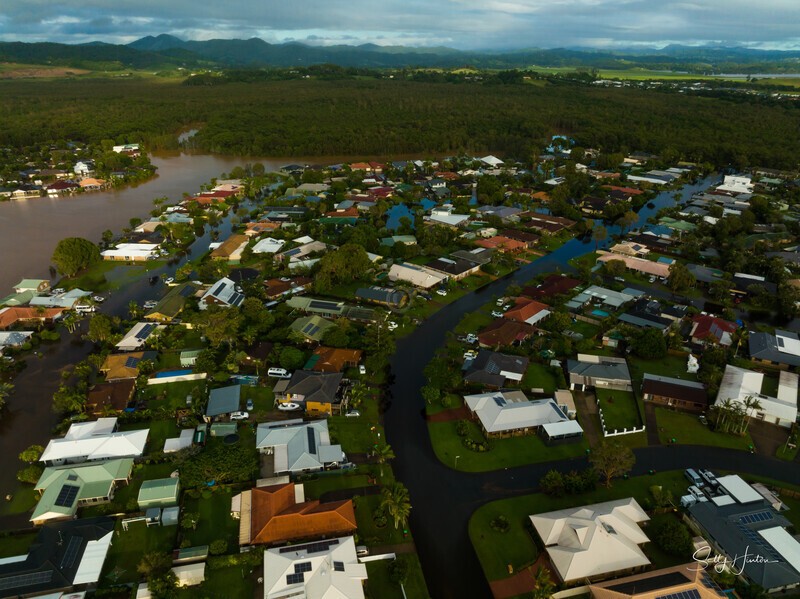 DJI_0357 - Pottsville 2022 Flood