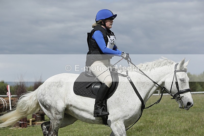 BVHT 140517  NXC -514 - Class 2 XC Novice 14/05/17