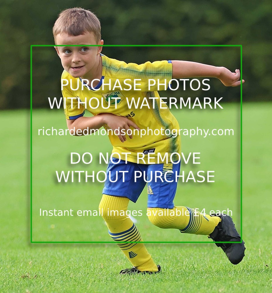 533A6825 - Kendal United U7 vs Milnthorpe U7 (6/9/25)