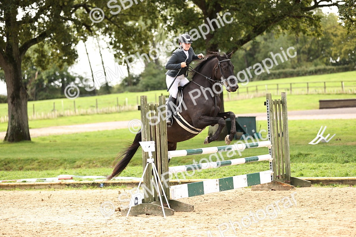 SBM_41056 - J40 Senior Horse & Pony 90cm Supreme Championship
