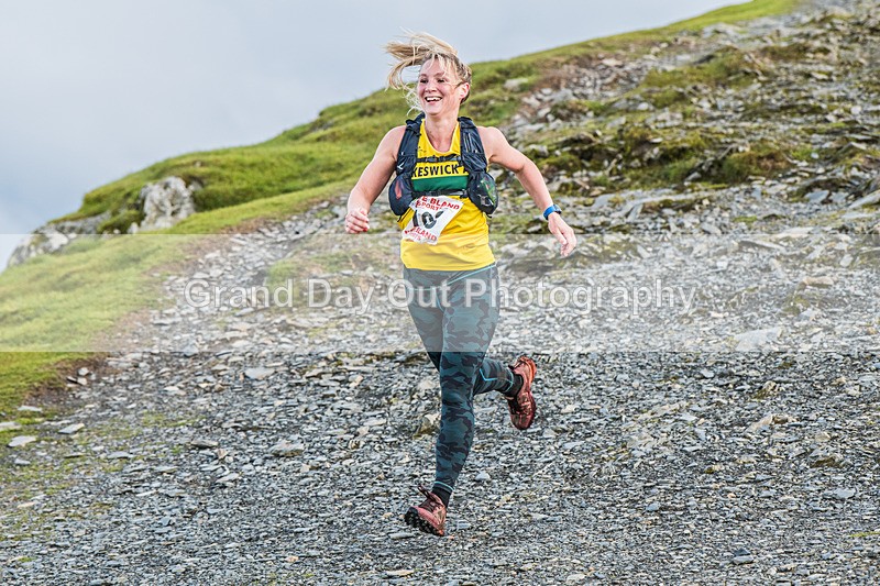 Blencathra-605 - Blencathra Fell Race Wednesday 5th June 2024
