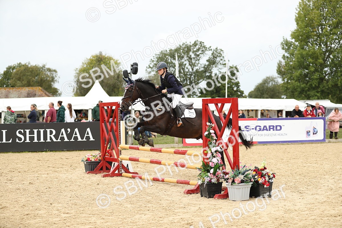 SBM_59495_J25 Junior Horse 80cm Championship - David Walker