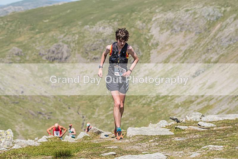 Duddon Long-375 - Duddon Valley (Long) Fell Race Saturday 3rd June 2023