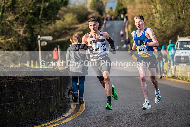 Ribble-401 - Ribble Valley 10K Sunday 31st December 2023