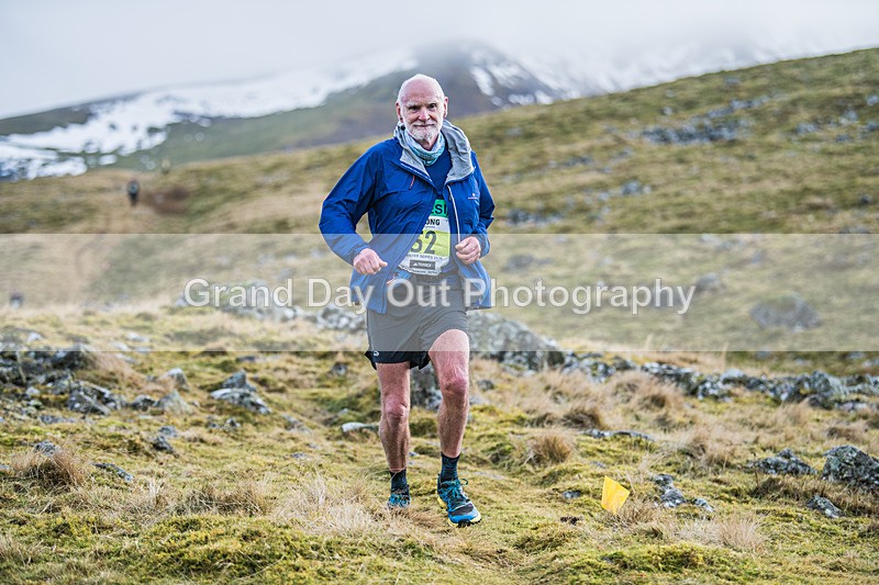 Clough Head-959 - Kong Running Clough Head Fell Race Saturday 7th February 2026
