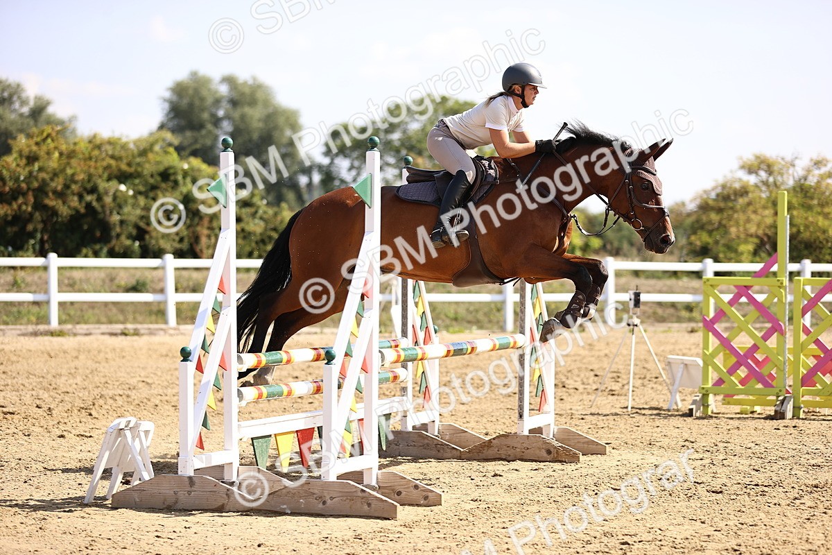 SBM_005859 - Class 9 - Senior British Novice - 90cm
