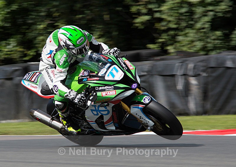  - British Super Bikes