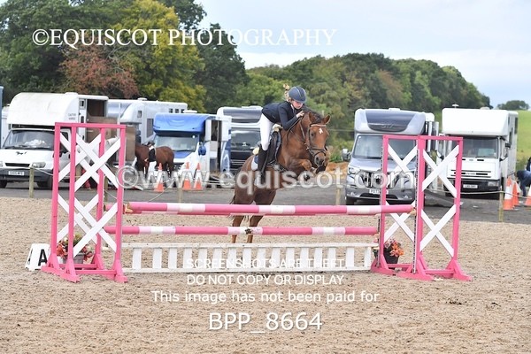 BPP_8664 - CLASS 5 Pony Discovery / 90cm Open