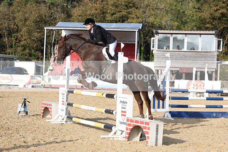 3E7A8696 - Class 6: 90cm open