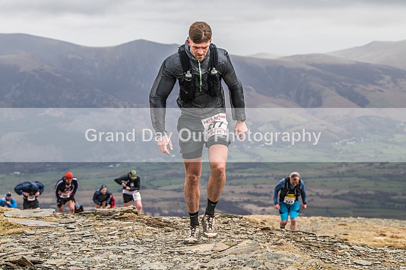 Coledale-564 - Coledale Horseshoe Fell Race Saturday 29th March 2025