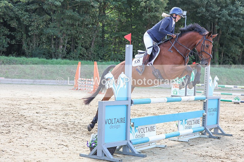 3E7A0568 - Class 4: Senior British Novice/90cm open