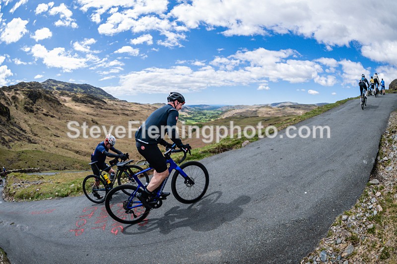 132431 - Hardknott Pass Camera 2 13.00-14.00