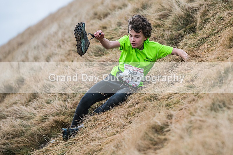 Barbondale-241 - Kendal Winter League Bardondale Junior & Senior Fell Races Sunday 8th February 2026